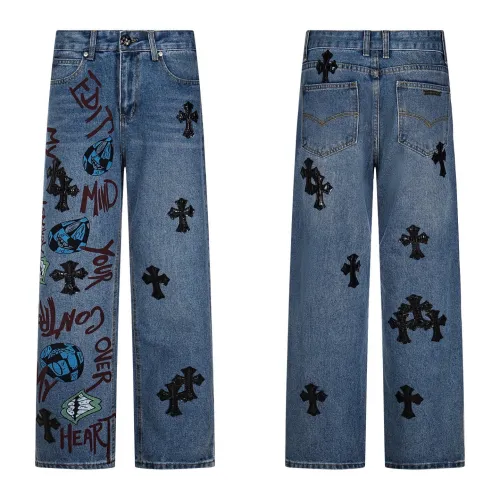 Chrome Hearts Jeans for Men #B57026