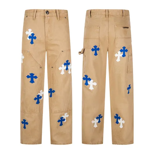 Chrome Hearts Jeans for Men #B57028