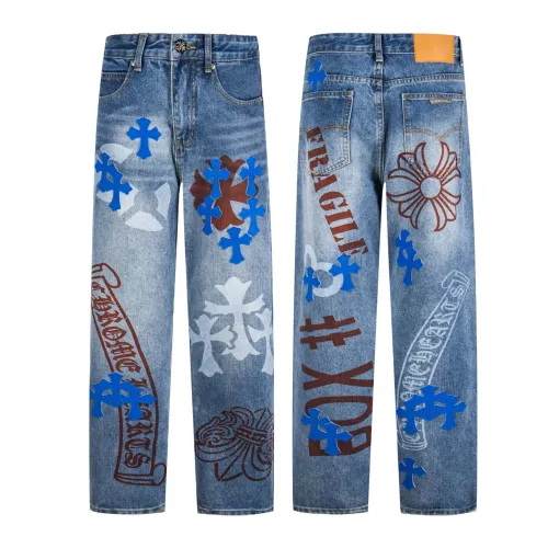 Chrome Hearts Jeans for Men #B57031