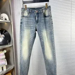 Chrome Hearts Jeans for Men #B57294 Chrome Hearts Jeans for Men #B57294