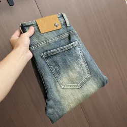 Chrome Hearts Jeans for Men #B57685