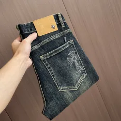 Chrome Hearts Jeans for Men #B57687