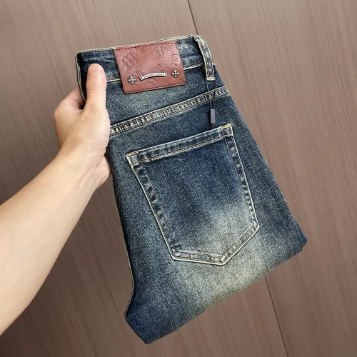 Chrome Hearts Jeans for Men #B57692