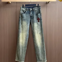 Chrome Hearts Jeans for Men #B57774