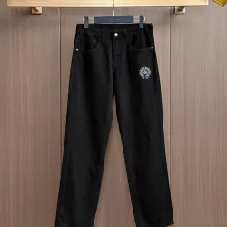 Chrome Hearts Jeans for Men #B57778