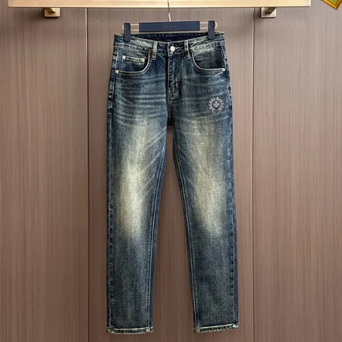 Chrome Hearts Jeans for Men #B57781