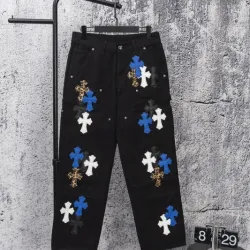 Chrome Hearts Jeans for Men #B58010