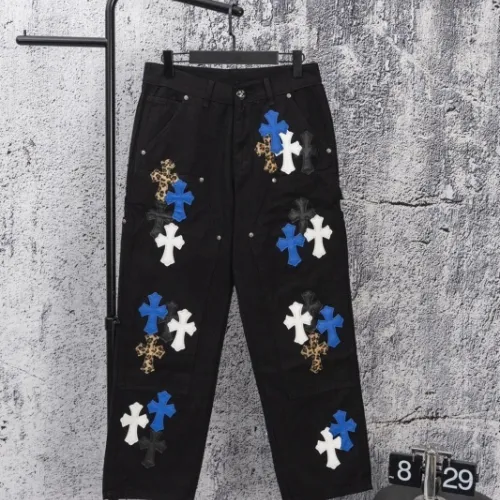 Chrome Hearts Jeans for Men #B58010