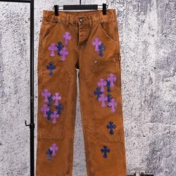 Chrome Hearts Jeans for Men #B58011