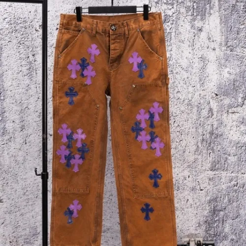 Chrome Hearts Jeans for Men #B58011