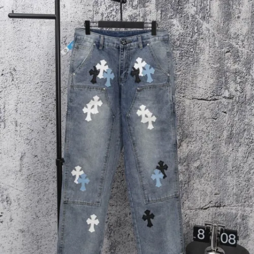 Chrome Hearts Jeans for Men #B58012