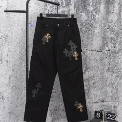 Chrome Hearts Jeans for Men #B58013