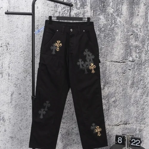 Chrome Hearts Jeans for Men #B58013