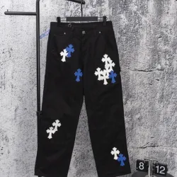 Chrome Hearts Jeans for Men #B58014