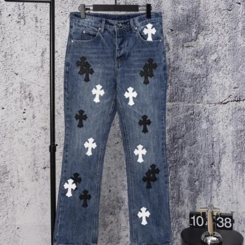 Chrome Hearts Jeans for Men #B58015