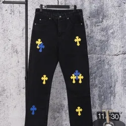 Chrome Hearts Jeans for Men #B58016