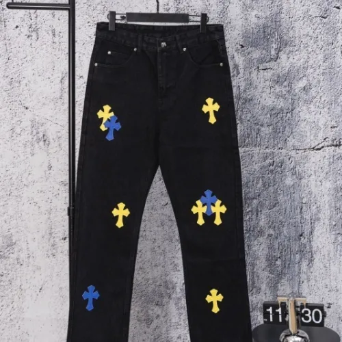 Chrome Hearts Jeans for Men #B58016