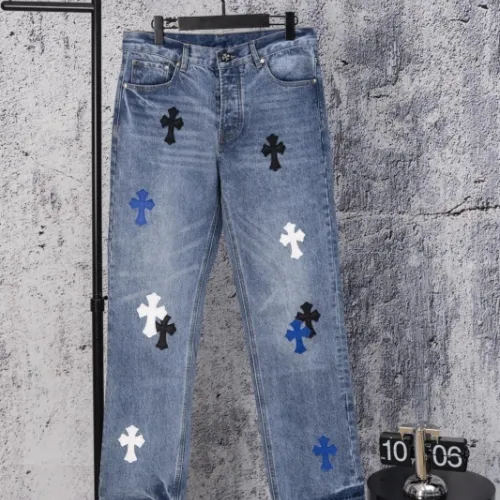 Chrome Hearts Jeans for Men #B58018