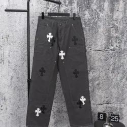 Chrome Hearts Jeans for Men #B58019