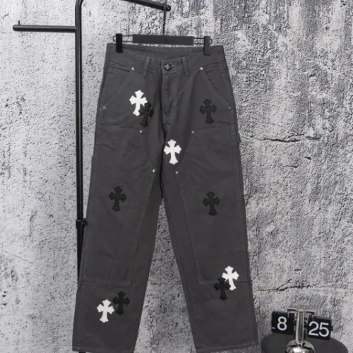 Chrome Hearts Jeans for Men #B58019