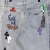 Chrome Hearts Jeans for Men #B58020