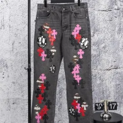 Chrome Hearts Jeans for Men #B58021