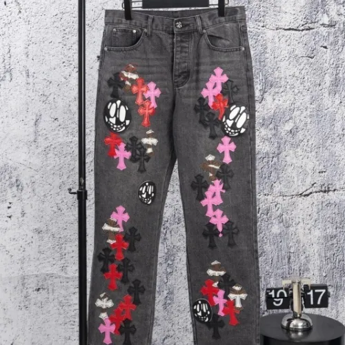 Chrome Hearts Jeans for Men #B58021