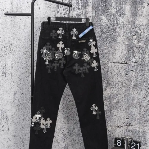 Chrome Hearts Jeans for Men #B58023