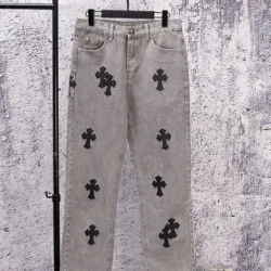 Chrome Hearts Jeans for Men #B58024