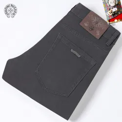 Chrome Hearts Jeans for Men #B58946