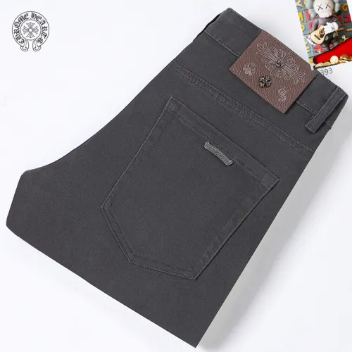 Chrome Hearts Jeans for Men #B58946