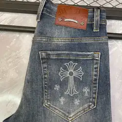 Chrome Hearts Jeans for Men #B58959