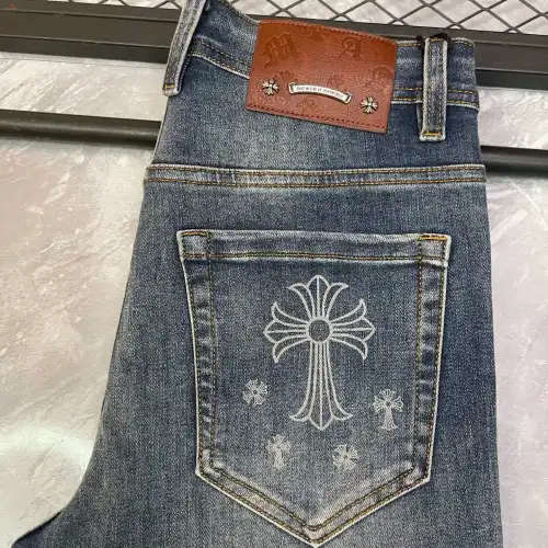 Chrome Hearts Jeans for Men #B58959