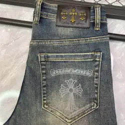 Chrome Hearts Jeans for Men #B58960