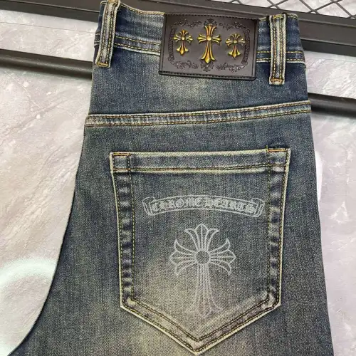 Chrome Hearts Jeans for Men #B58960