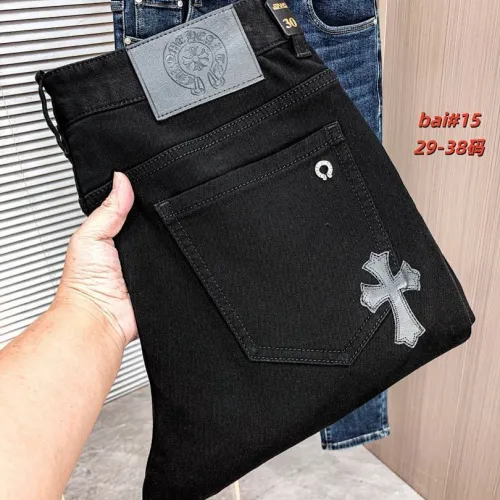 Chrome Hearts Jeans for Men #B59934