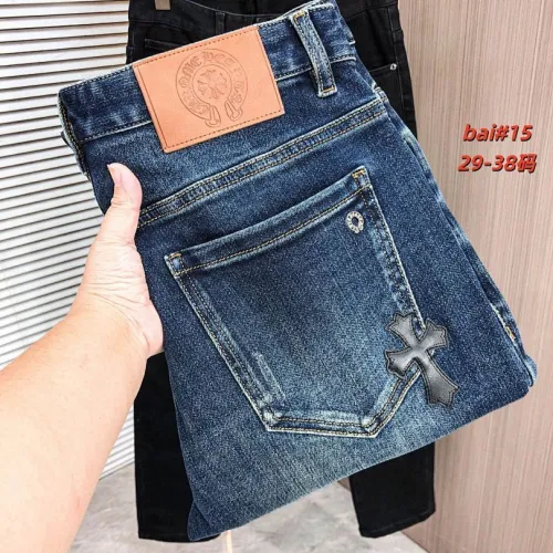 Chrome Hearts Jeans for Men #B59935