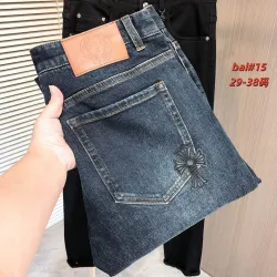 Chrome Hearts Jeans for Men #B59936