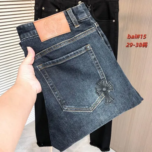 Chrome Hearts Jeans for Men #B59936