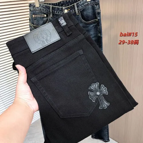 Chrome Hearts Jeans for Men #B59937