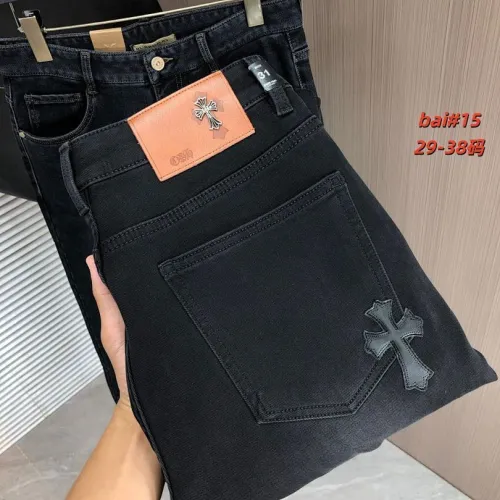 Chrome Hearts Jeans for Men #B59944