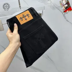 Chrome Hearts Jeans for Men #B60268
