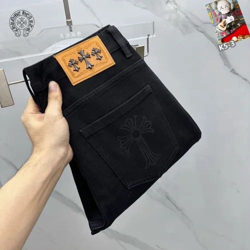 Chrome Hearts Jeans for Men #B60268