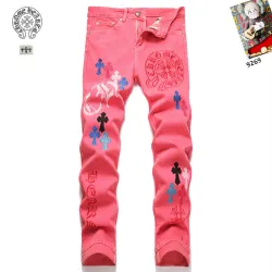 Chrome Hearts Jeans for Men #B60531