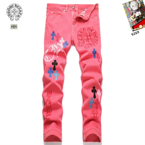 Chrome Hearts Jeans for Men #B60531