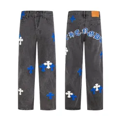 Chrome Hearts Jeans for Men #B60793 Chrome Hearts Jeans for Men #B60793