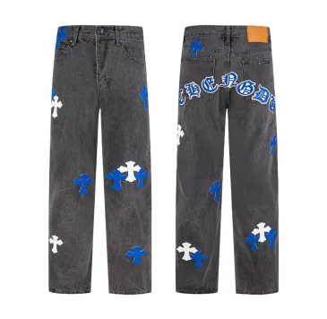 Chrome Hearts Jeans for Men #B60793 Chrome Hearts Jeans for Men #B60793