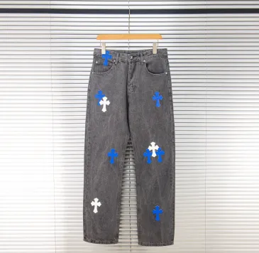 Chrome Hearts Jeans for Men #B60794 Chrome Hearts Jeans for Men #B60794