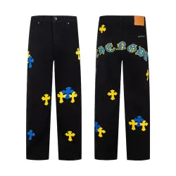 Chrome Hearts Jeans for Men #B60795 Chrome Hearts Jeans for Men #B60795