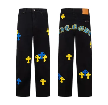Chrome Hearts Jeans for Men #B60795 Chrome Hearts Jeans for Men #B60795